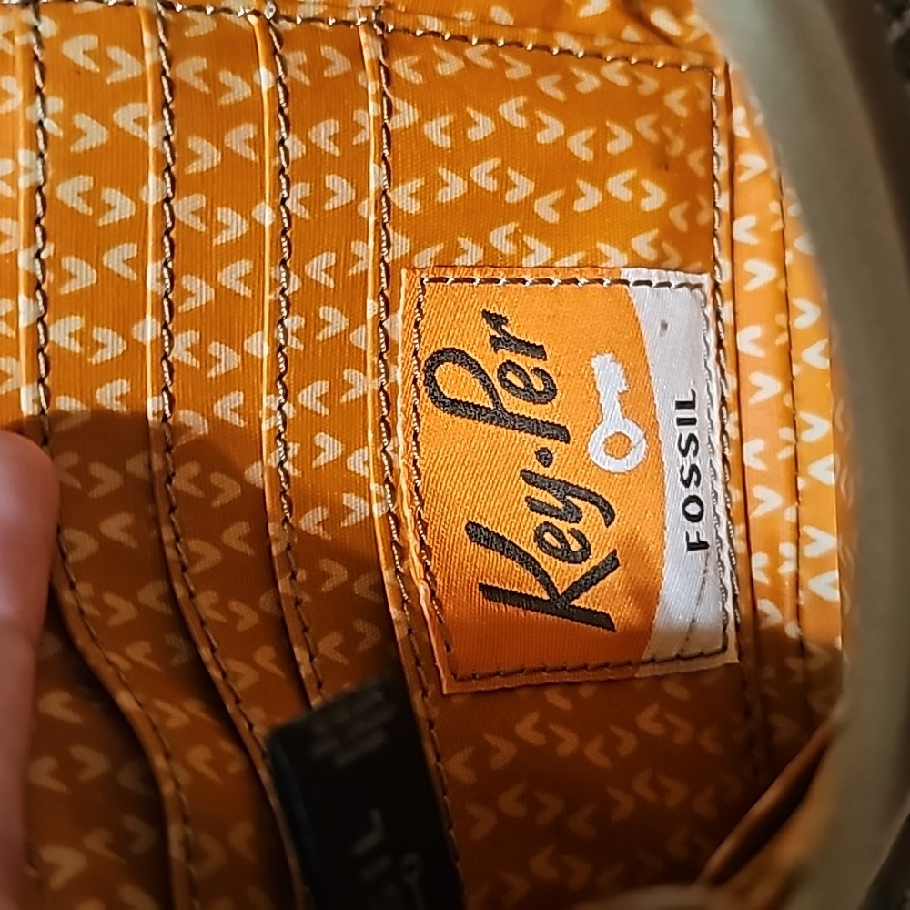 Fossil Wallet - Picture 8 of 12